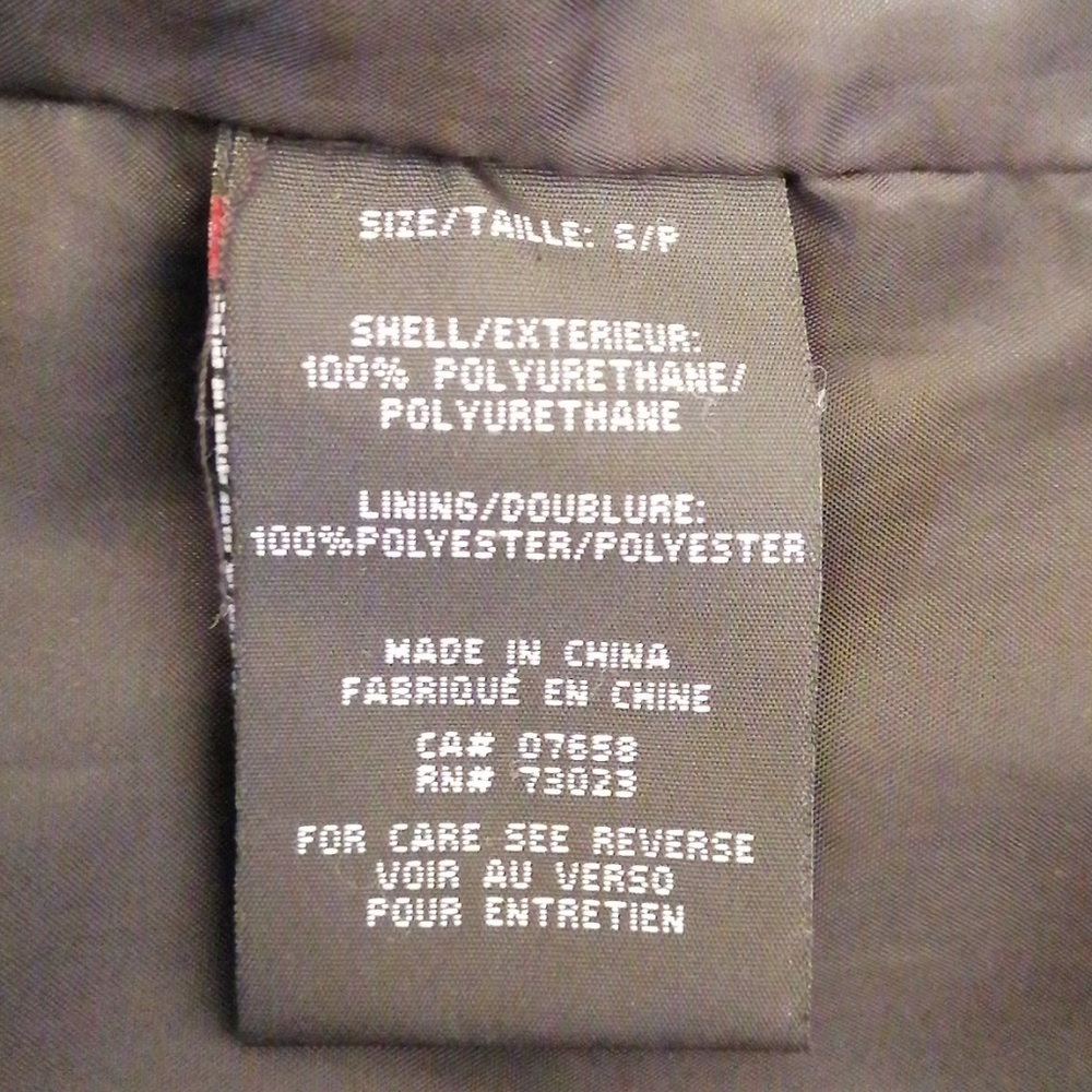 Leather Coat | Jacket - Picture 9 of 10
